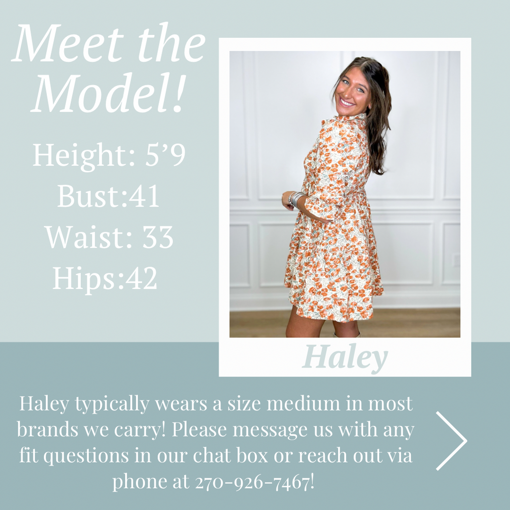 The Haley Mini Clothing Joy Joy   