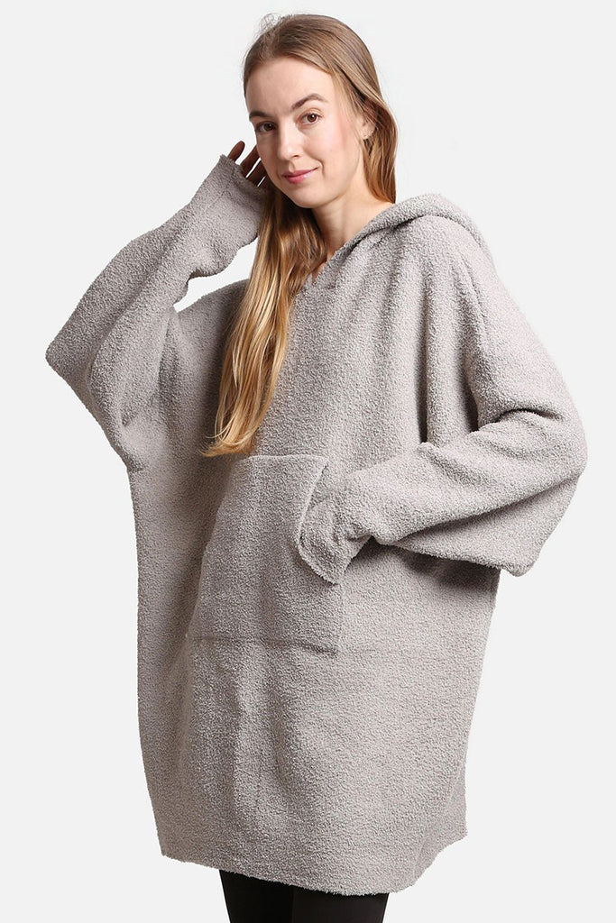 Coziest Companion Snuggie Clothing Peacocks & Pearls   