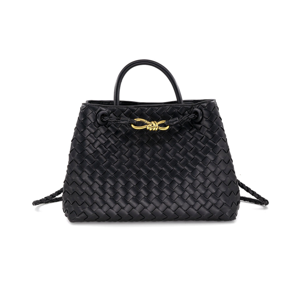 Talene Bag Bags Peacocks & Pearls Black Classic 