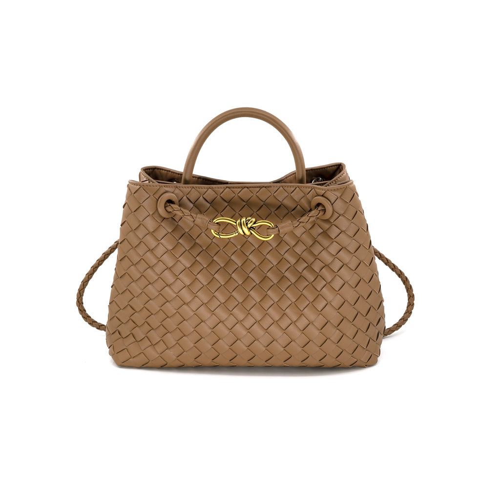 Talene Bag Bags Peacocks & Pearls Khaki Classic 