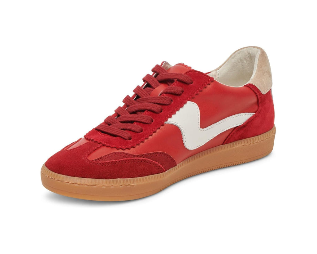 Notice Sneaker Shoes Dolce Vita Crimson Suede 6