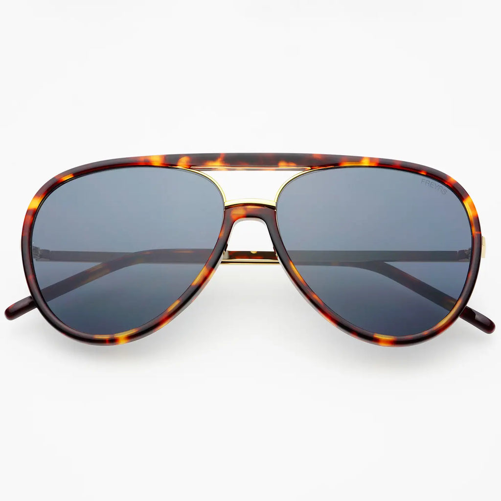 Shay Aviator Sunglasses Accessories Freyrs
