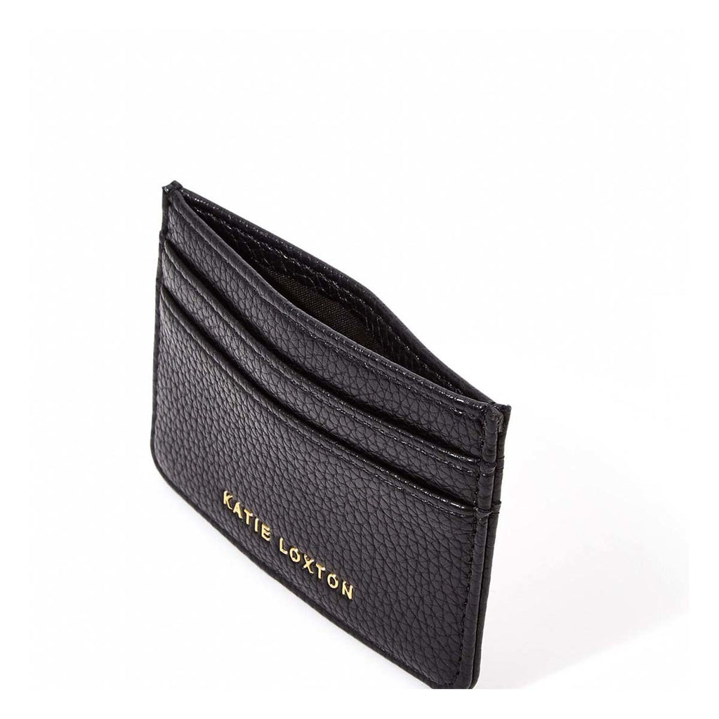 Millie Card Holder Bags Katie Loxton Black  