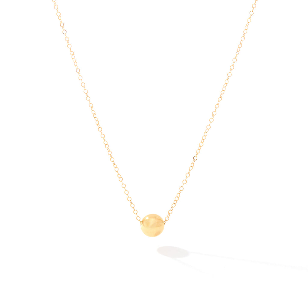 A Love That Remains Necklace Jewelry Ronaldo Gold  