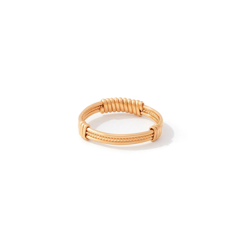 Be Kind Ring Jewelry Ronaldo Gold 7 