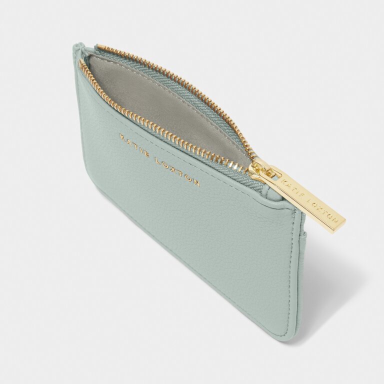 Hana Cardholder Bags Katie Loxton Duck Egg Blue  