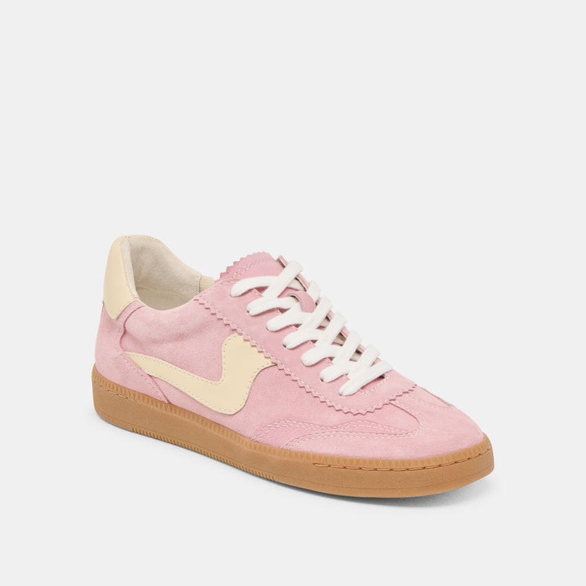 Notice Suede Sneaker Shoes Dolce Vita Guava 6