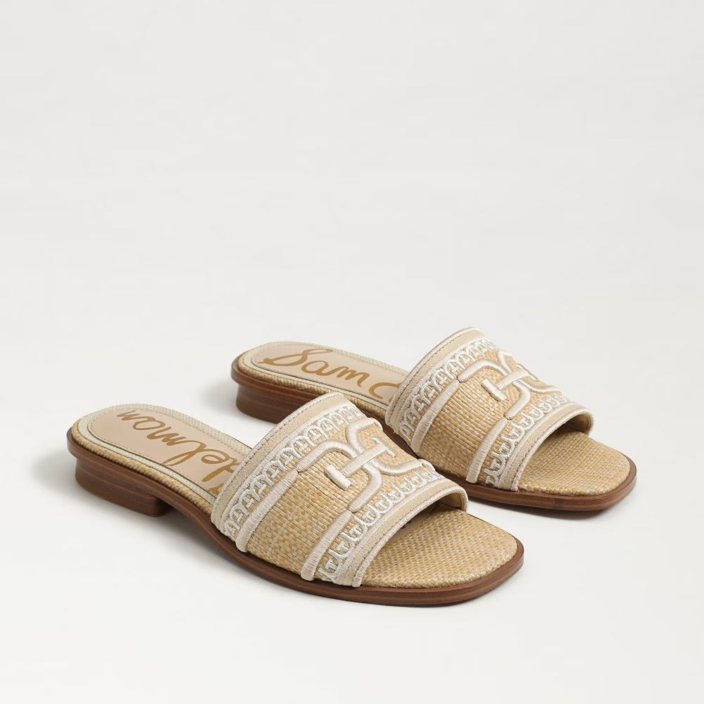 Stevie Slide Sandal Shoes Sam Edelman