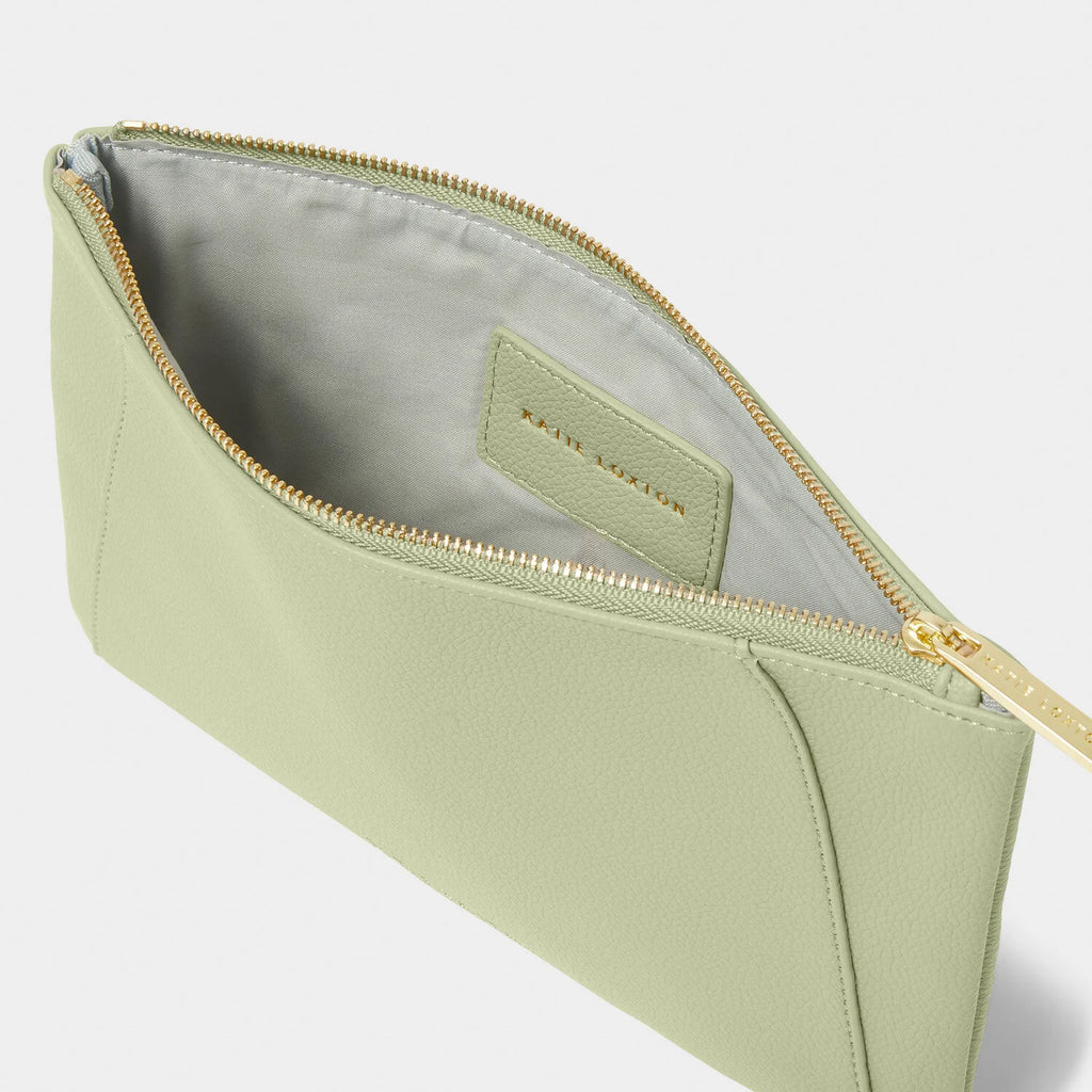 Hana Pouch Bags Katie Loxton Soft Sage  