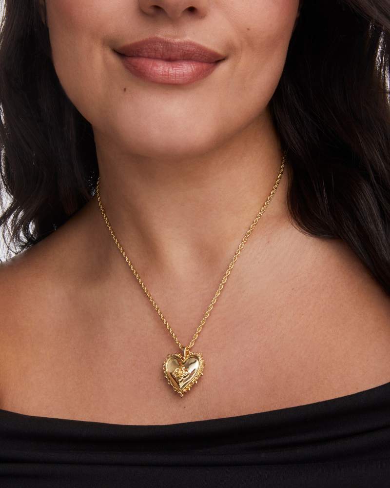 Mallory Rose Locket Jewelry Kendra Scott