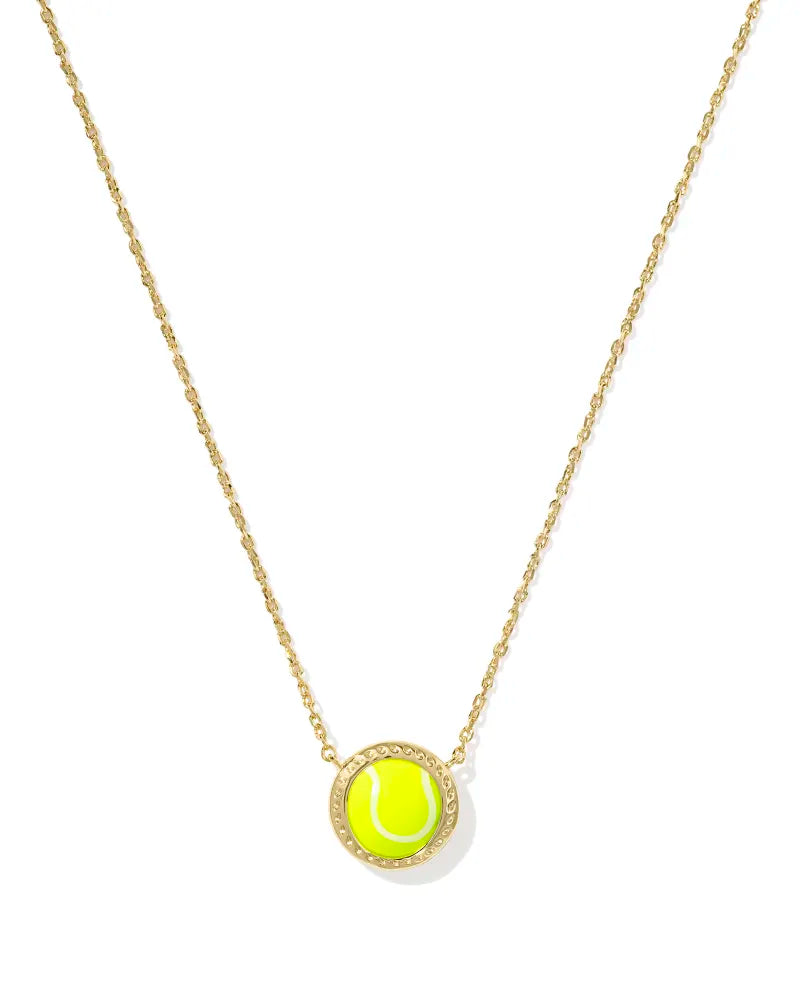 Tennis Pendant Jewelry Kendra Scott Gold