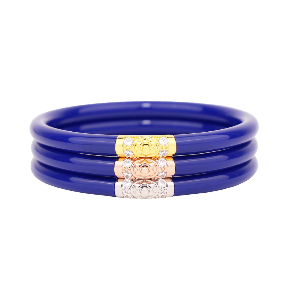 Three Kings All Weather Bangle Jewelry BuDhaGirl   