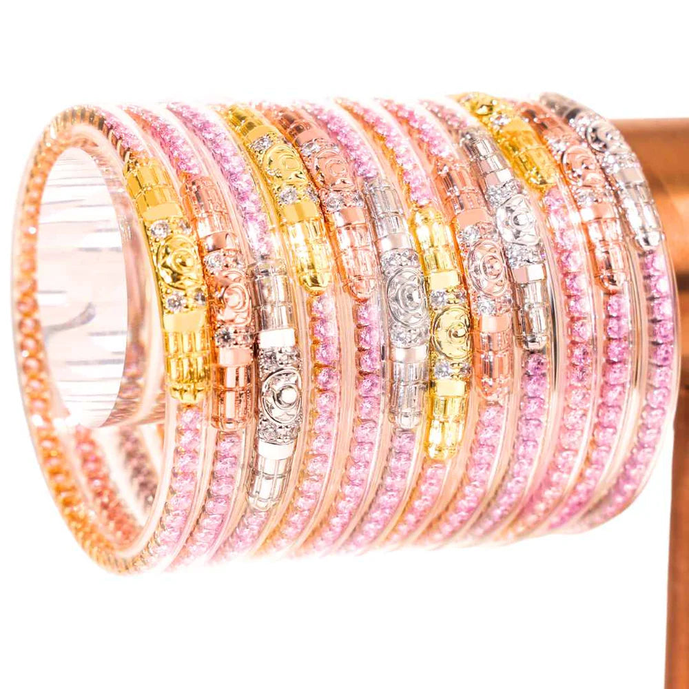 Three Queens All Weather Bangles Accessories Budha Girl   