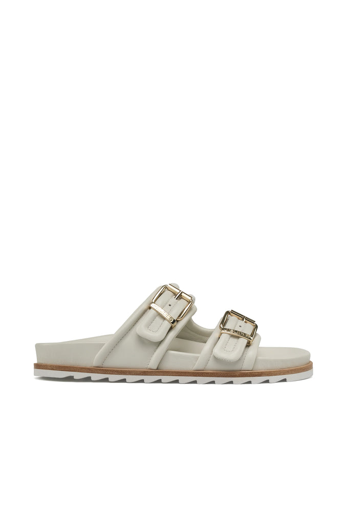 Roux Double Strap Sandal Shoes J/Slides