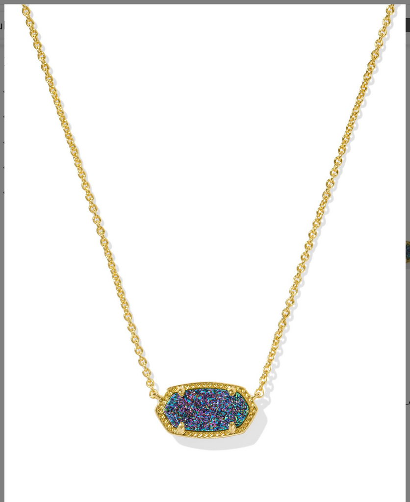 Elisa Drusy Necklace Jewelry Kendra Scott   