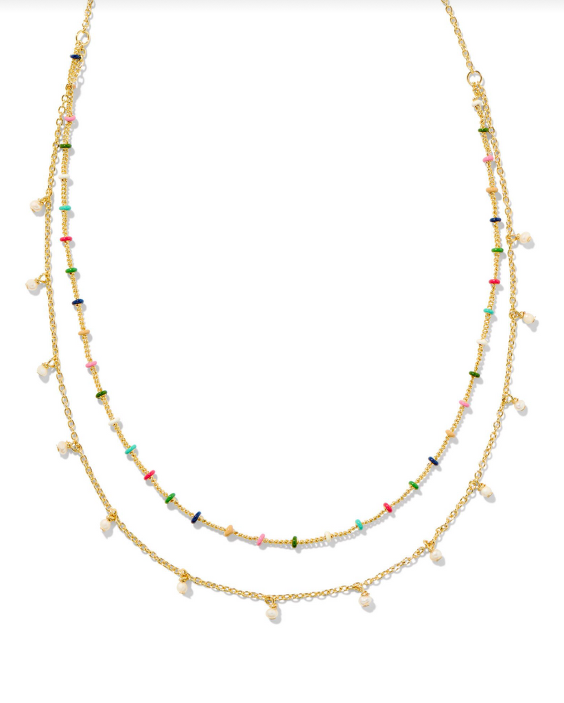 Eve Multi Strand Necklace Jewelry Kendra Scott   