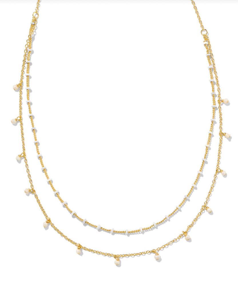 Eve Multi Strand Necklace Jewelry Kendra Scott   