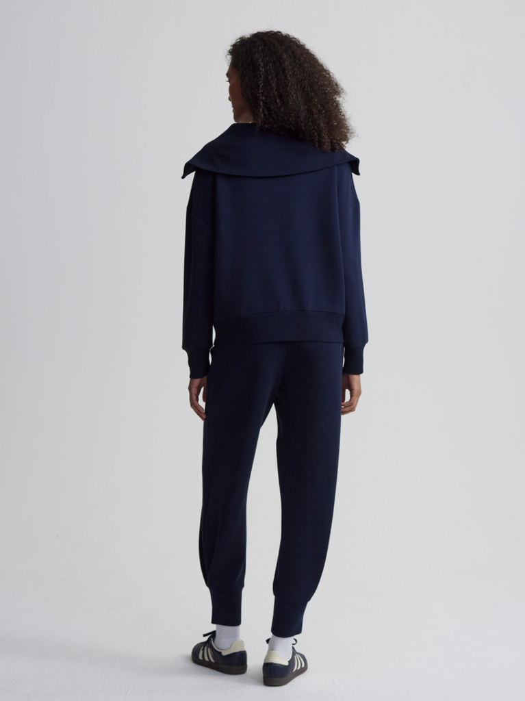 Catherine Half Zip Sweat Clothing Varley