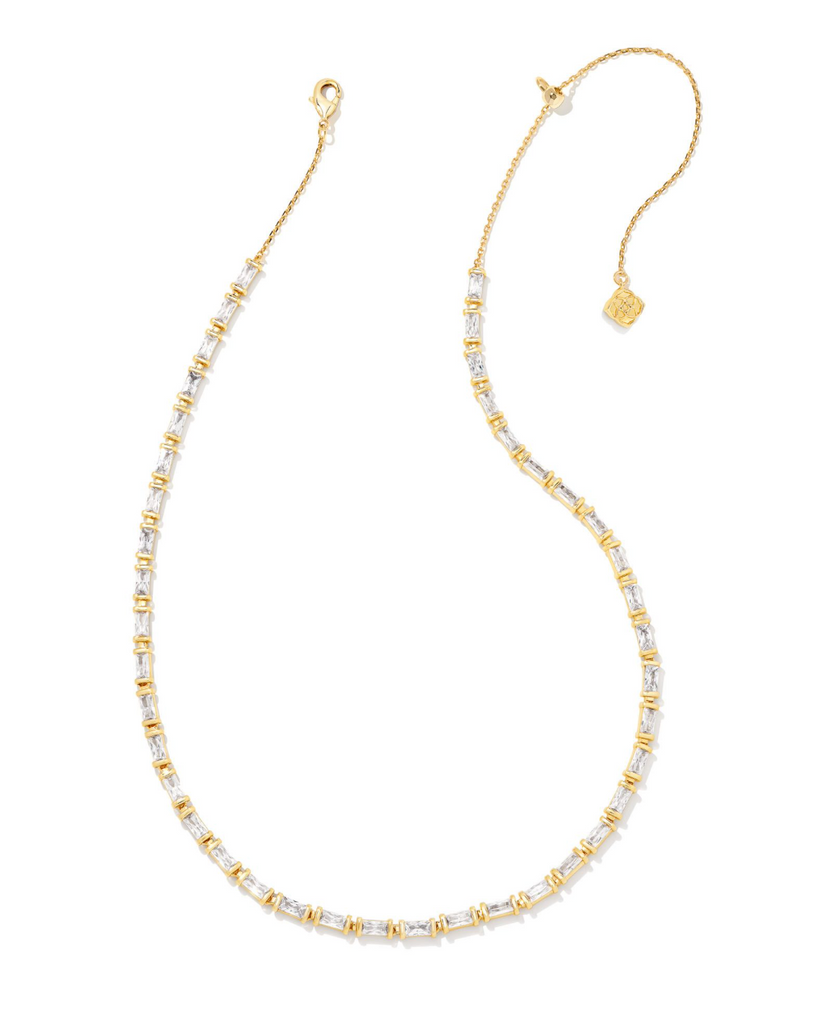 Juliette Strand Necklace Jewelry Kendra Scott Gold