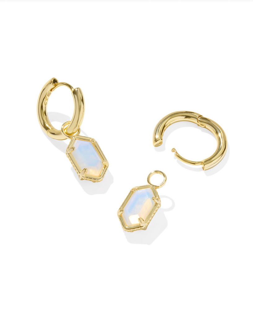 Hallie Huggie Jewelry Kendra Scott