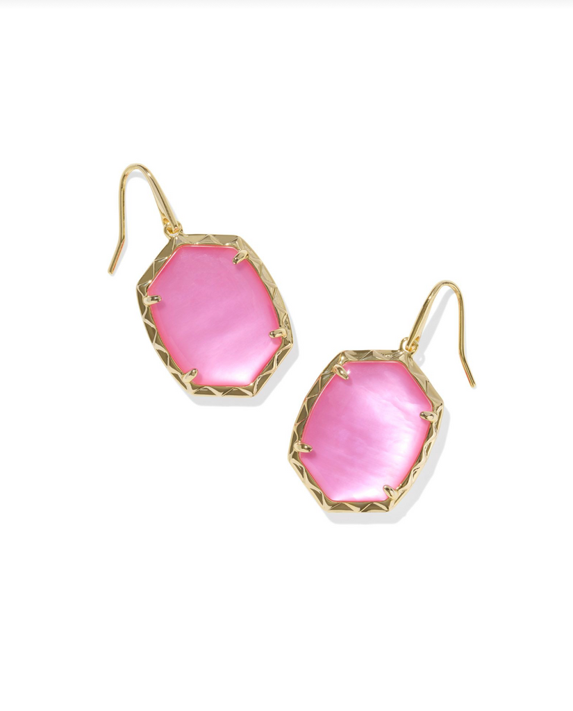 Daphne Drop Earring Jewelry Kendra Scott Gold Azalea Illusion