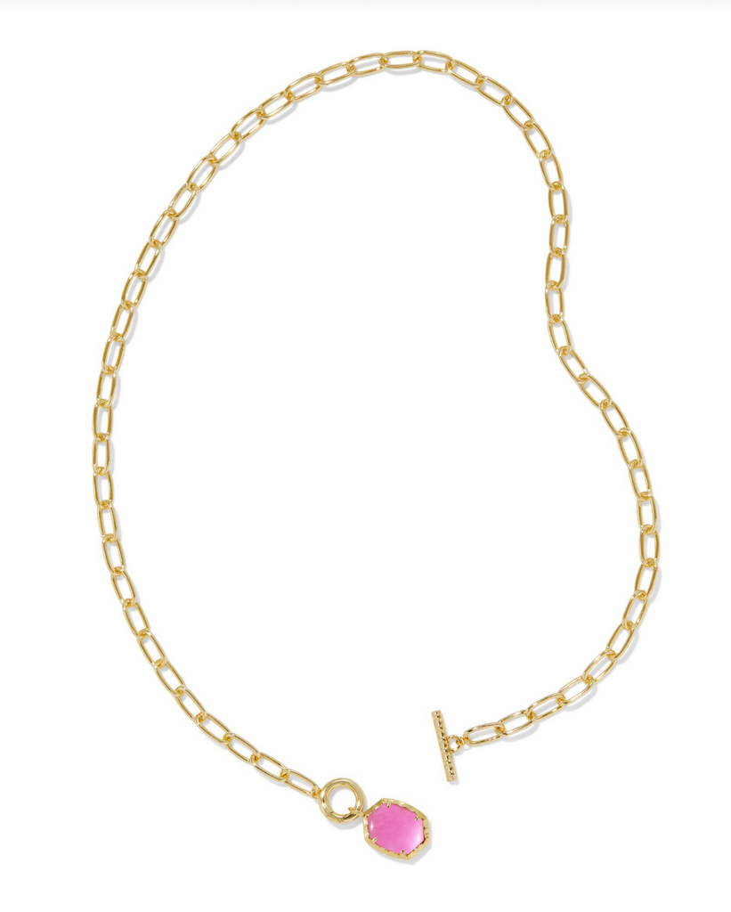 Daphne Link Chain Necklace Jewelry Kendra Scott