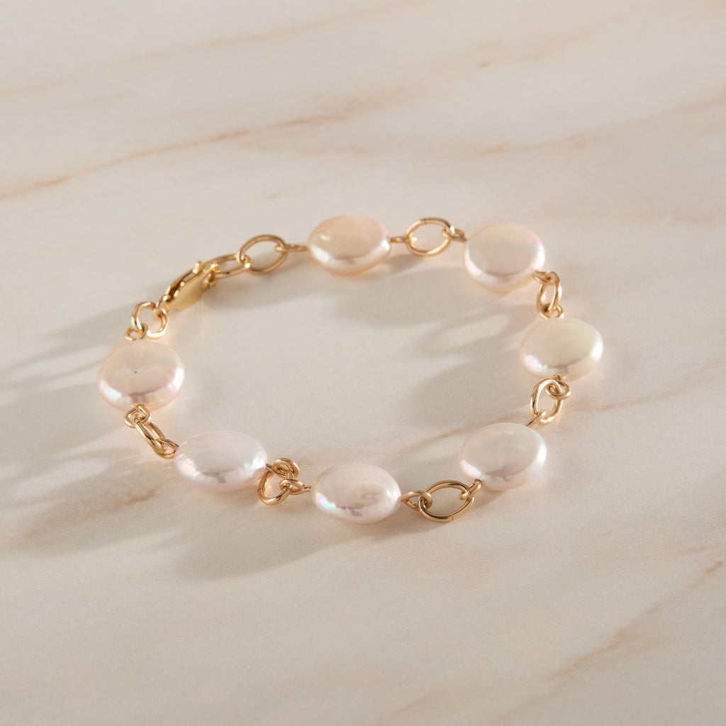 Uniquely Yours Bracelet Jewelry Ronaldo Gold 6