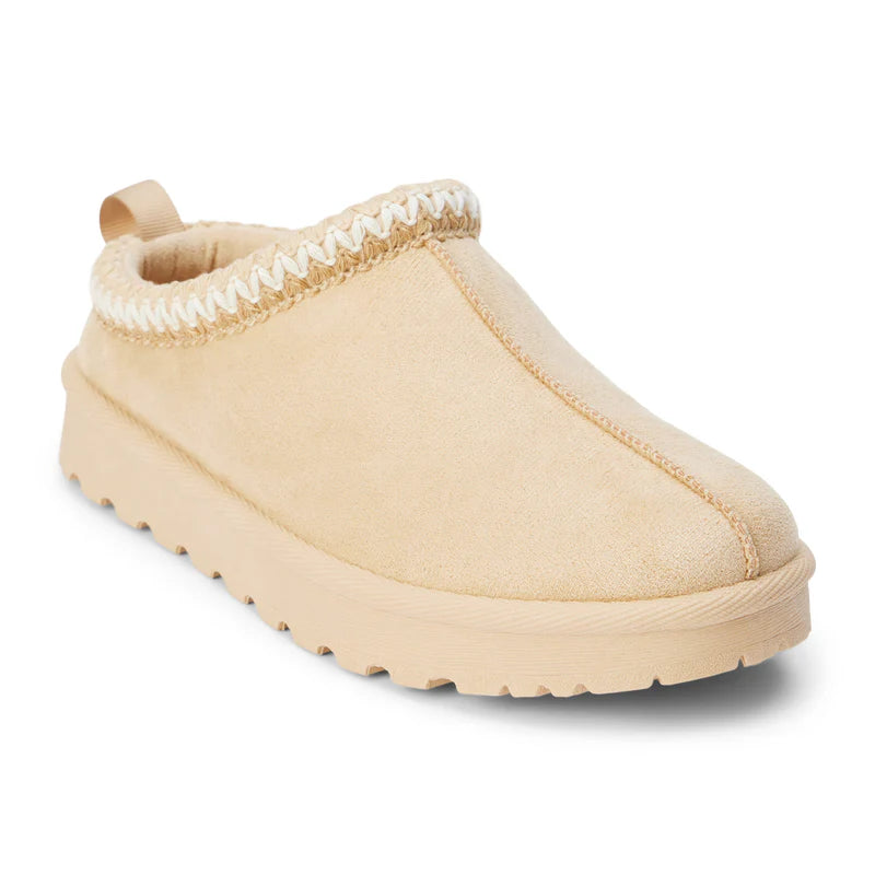 The Zen Cozy Mule 2023 Shoes Peacocks & Pearls Natural 6 