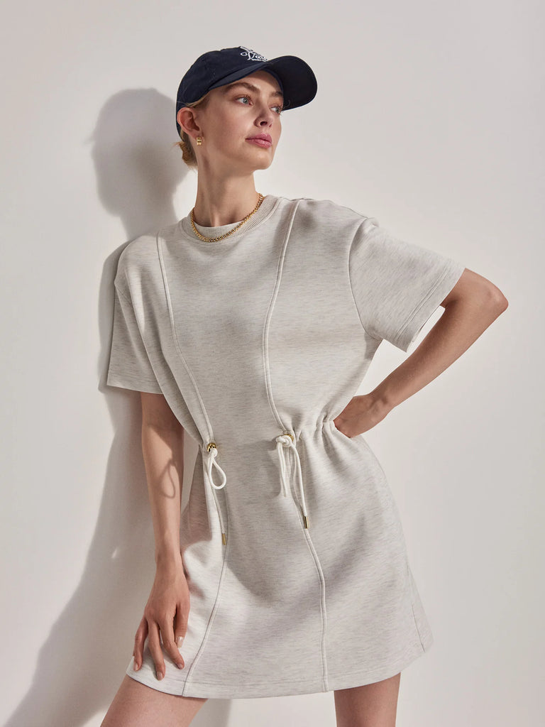 Maple Dress Clothing Varley Ivory Marl XS 