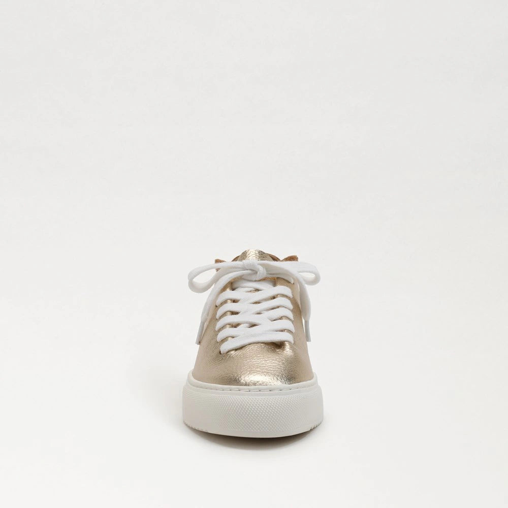 Poppy Lace-Up Sneaker Shoes Sam Edelman   