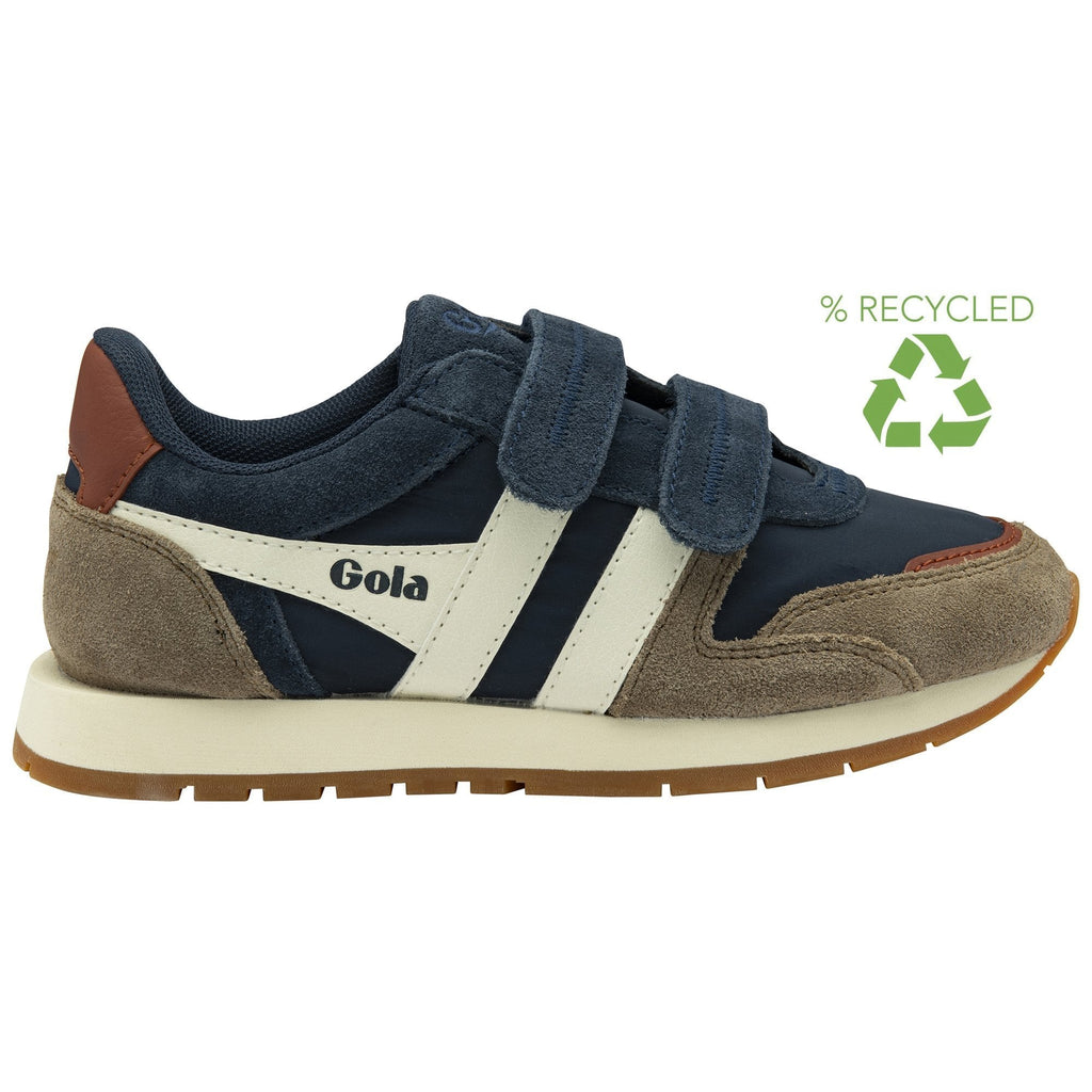 Children's Austin Strap Sneaker Shoes Gola