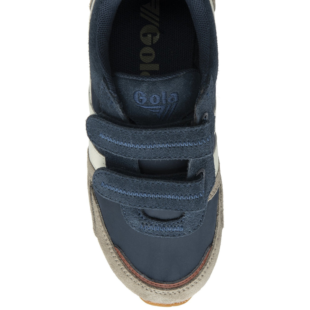 Children's Austin Strap Sneaker Shoes Gola