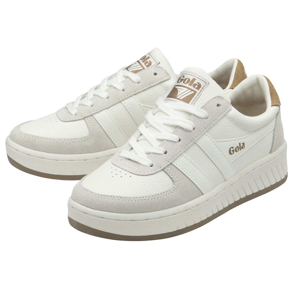 Grandlsma '88 Sneakers Shoes Gola White/Light Caramel 6