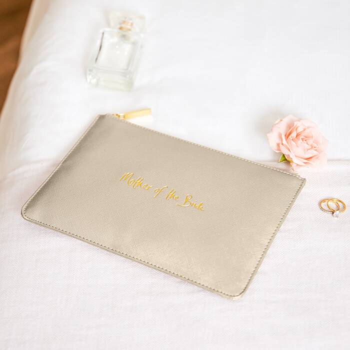 Mother Of Pouch Bags Katie Loxton Gold Mother of Bride