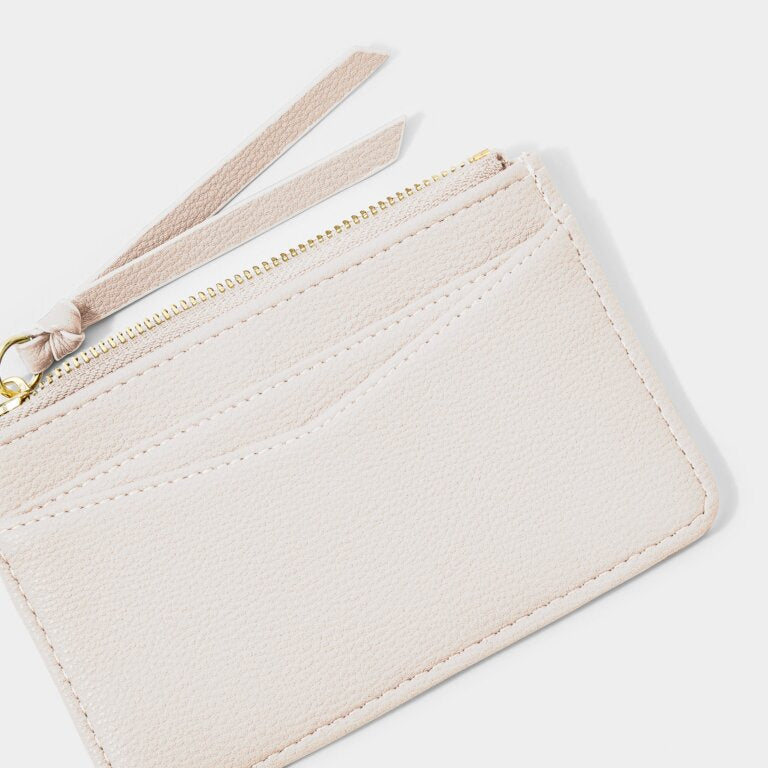 Isla Coin Purse & Cardholder Bags Katie Loxton Off White  