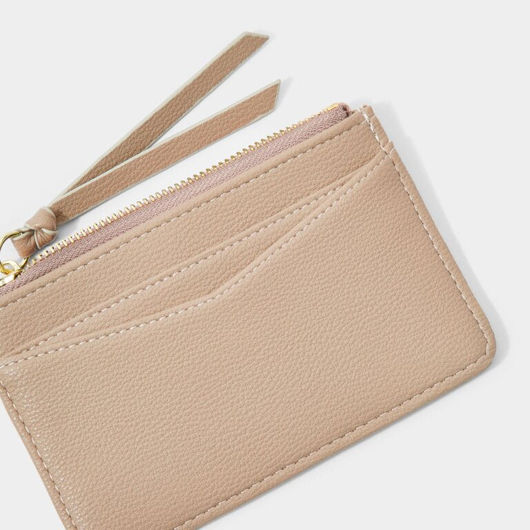 Isla Coin Purse & Cardholder Bags Katie Loxton Soft Tan  