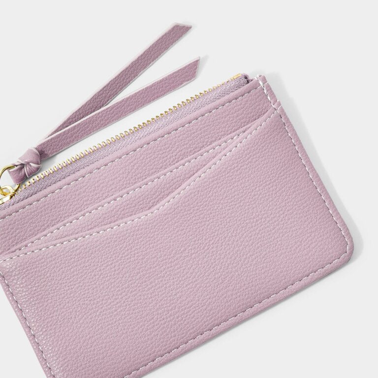 Isla Coin Purse & Cardholder Bags Katie Loxton Lilac  