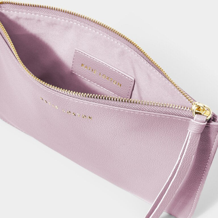 Isla Pouch Bags Katie Loxton Lilac  