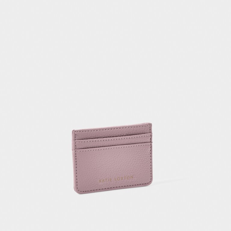 Millie Card Holder Bags Katie Loxton Dusty Lilac  