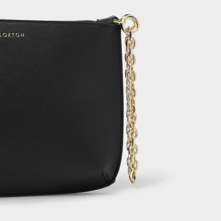 Astrid Chain Clutch Bags Katie Loxton   