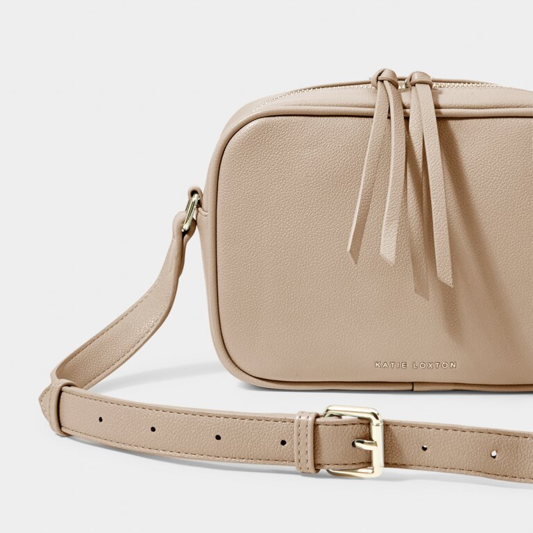 Isla Crossbody Bags Katie Loxton Soft Tan  