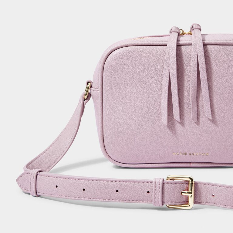 Isla Crossbody Bags Katie Loxton Lilac  