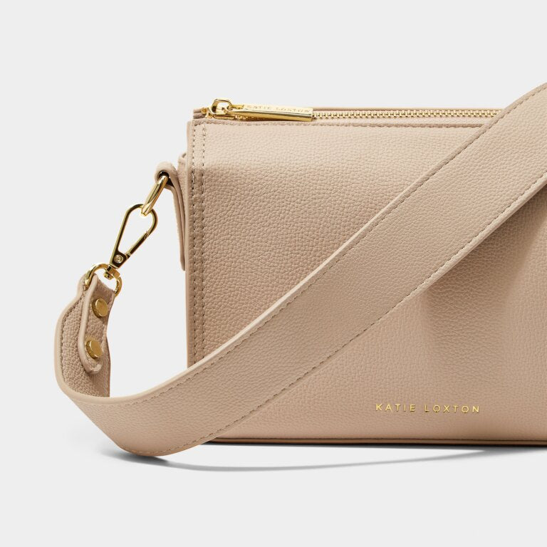 Zana Crossbody Bags Katie Loxton Soft Tan  