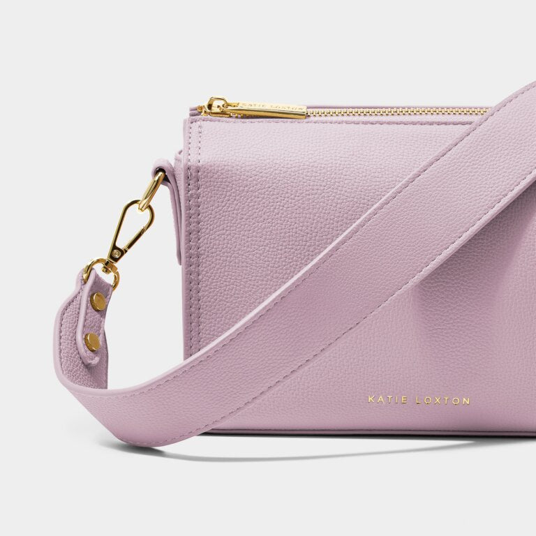 Zana Crossbody Bags Katie Loxton Lilac  