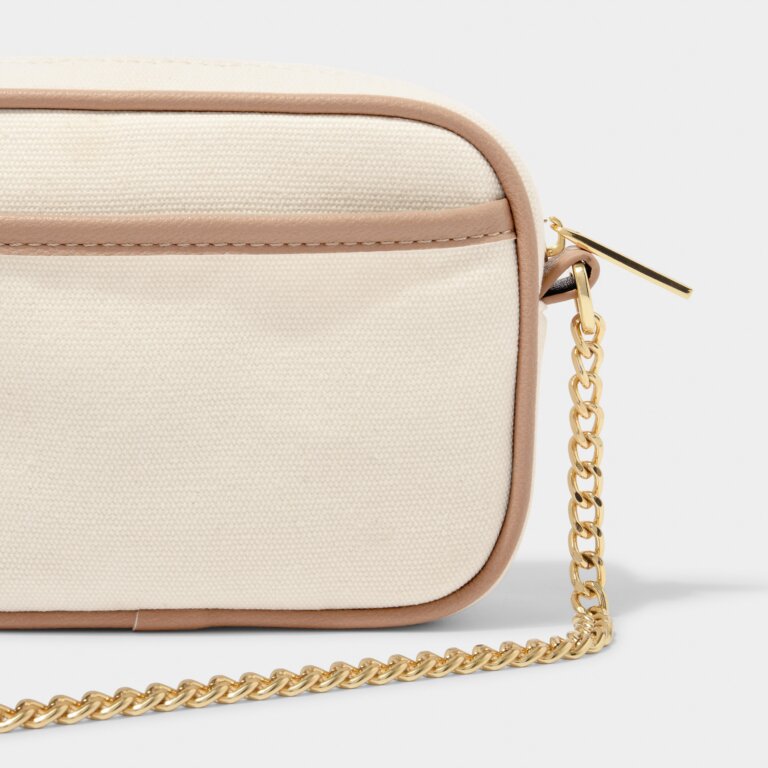 Amalfi Canvas Millie Crossbody Bags Katie Loxton   