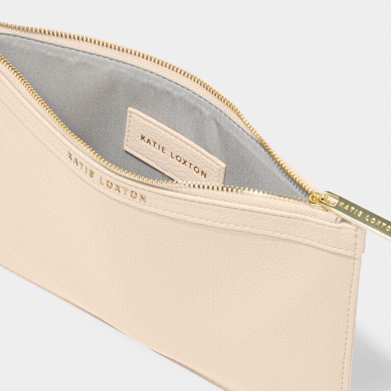 Cleo Pouch Bags Katie Loxton Eggshell  