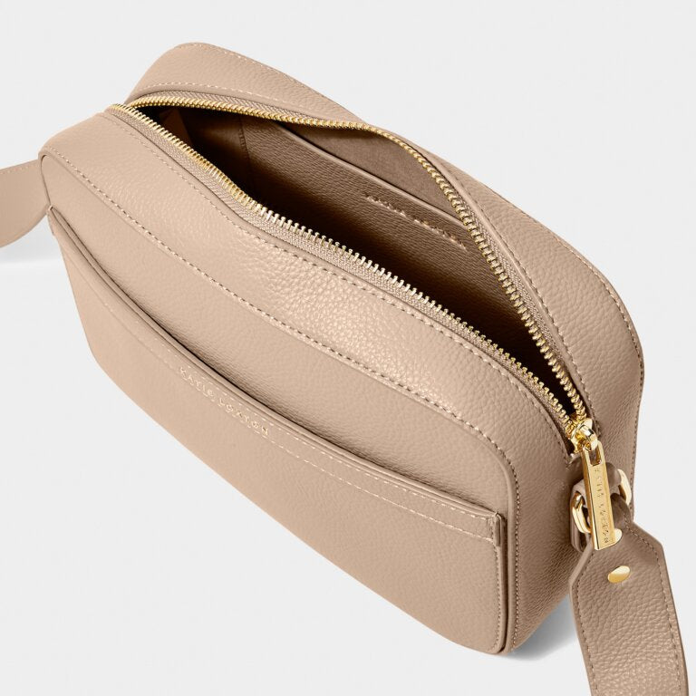 Cleo Crossbody Bag Bags Katie Loxton Soft Tan  