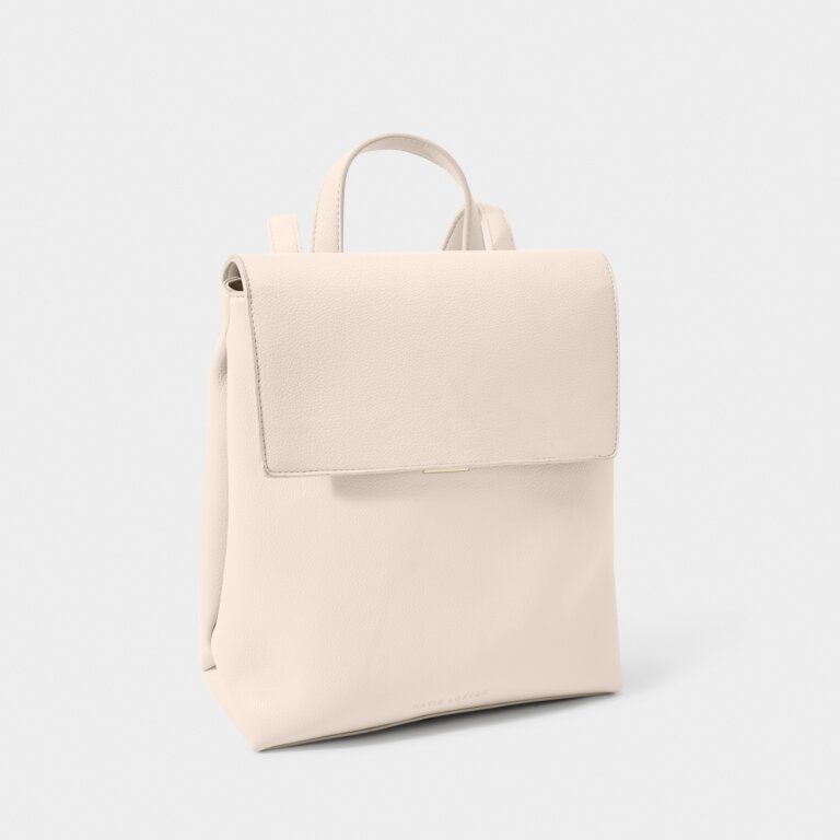 Demi Backpack Bags Katie Loxton Eggshell  