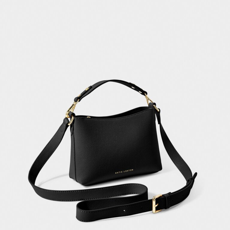 Evie Crossbody Bag Bags Katie Loxton Black  