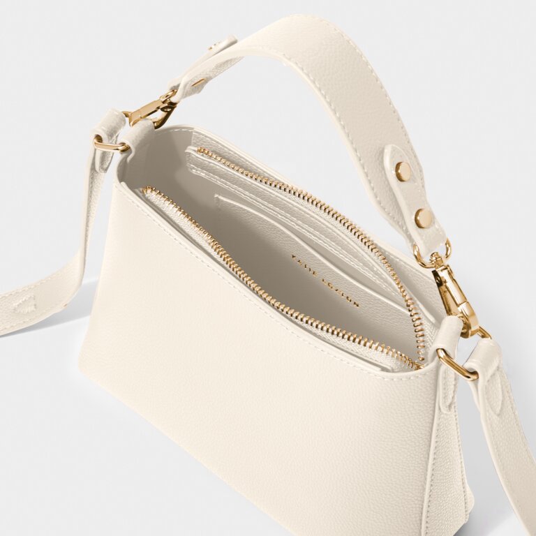 Evie Crossbody Bag Bags Katie Loxton Eggshell  